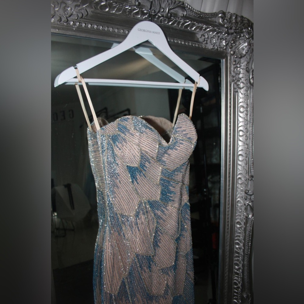 Georgina Marie Couture
Label Size AU 4 • Blue • 2024 SizeUS 2 - Picture 2 of 8